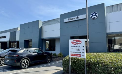 Fitzgerald Auto Mall Frederick