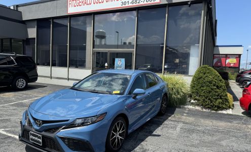 Fitzgerald Used Car Superstore