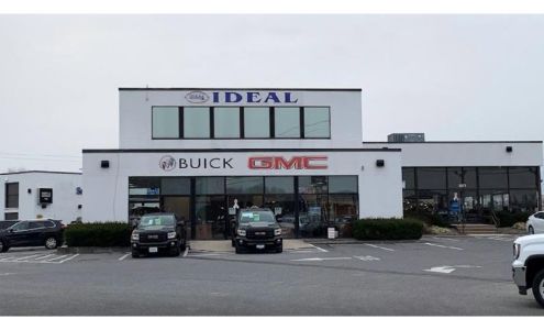 Ideal Buick GMC Frederick