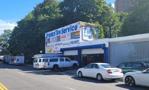 Frank's Tire Service