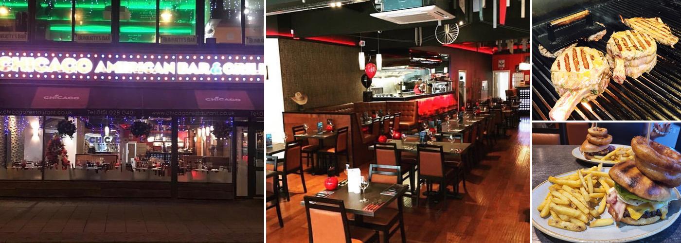 Chicago American Bar & Grill