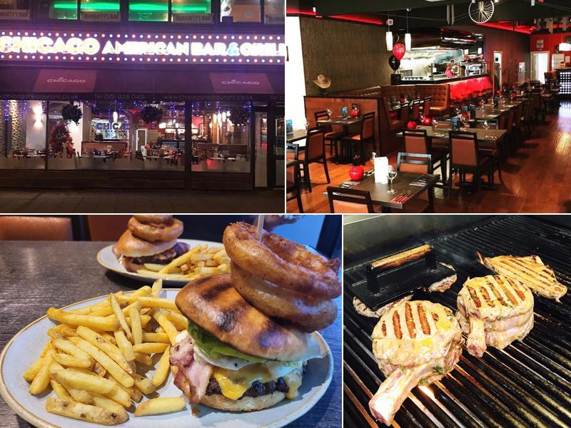 Chicago American Bar & Grill