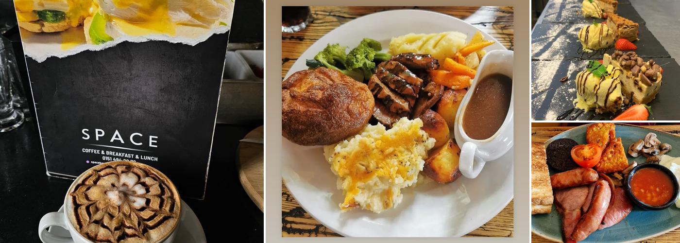 Space Coffee Bar And grill