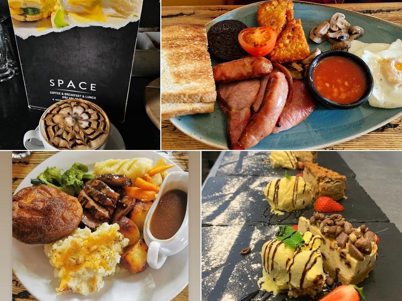 Space Coffee Bar And grill