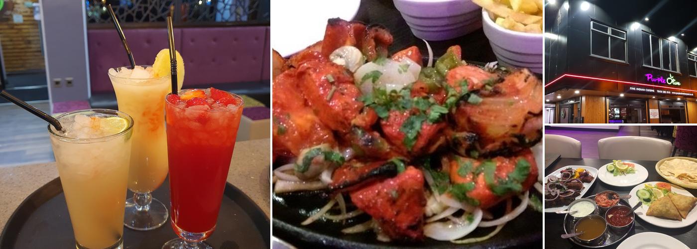 Purple Olive - Hunts Cross