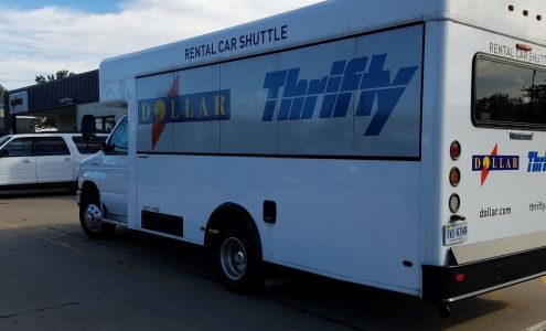 Thrifty Car Rental - Washington Dc - Dulles International Airport