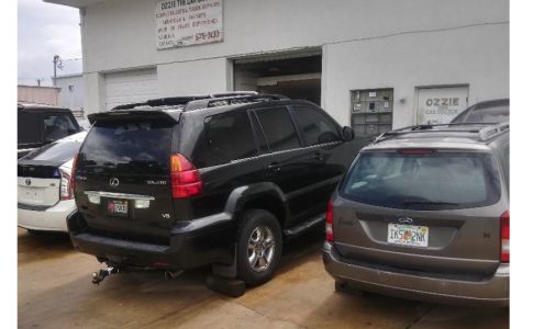 Ozzie the Car Doctor