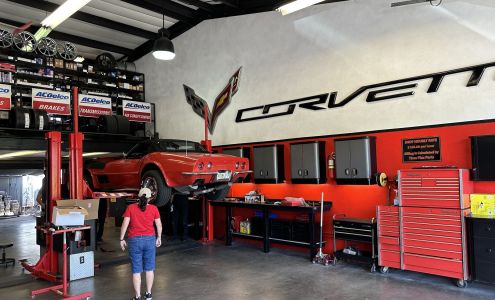 Eismann's Corvette Center