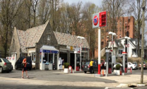 Manor Auto Service Center Inc