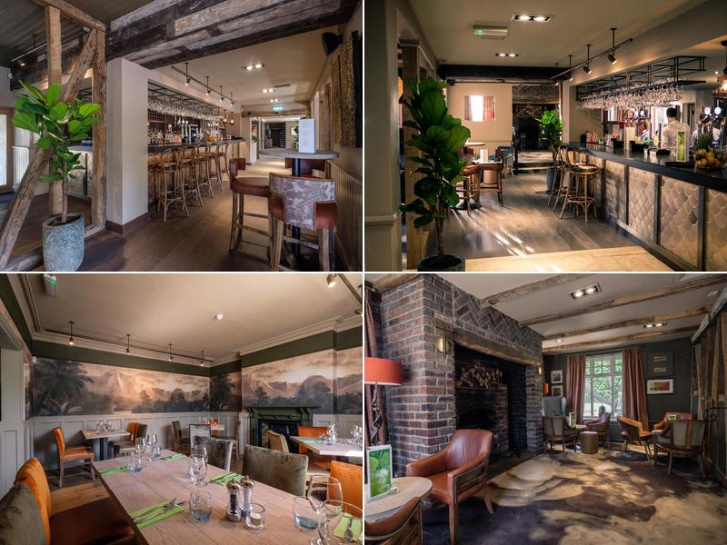 Ego at The Punchbowl, Sefton, Liverpool