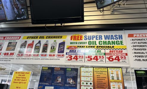 Webster Oil Change Corporation