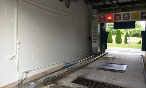 Whale of a Wash Car Wash