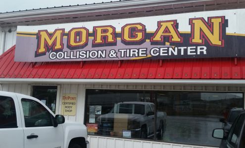Morgan Collision & Tire Center