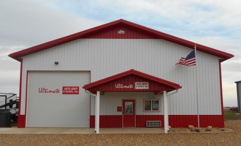 Ultimate Auto Body & Glass