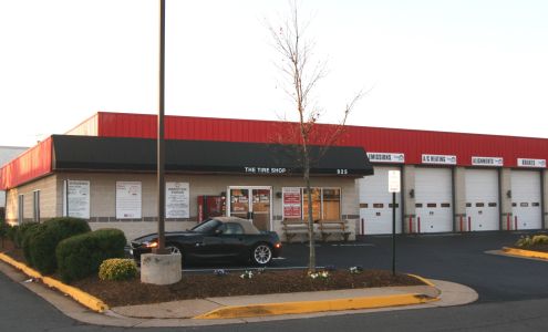 The Tire Shop
