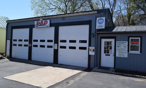 D&D Automotive Repair