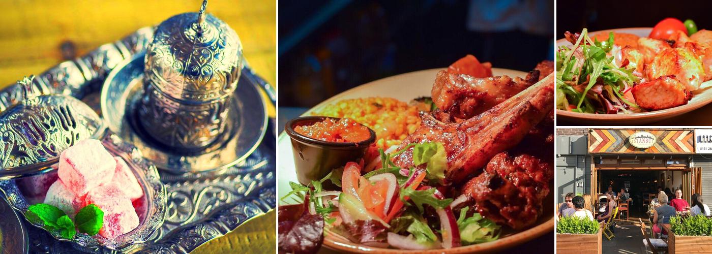 Istanbul Bbq & Bistro - Woolton
