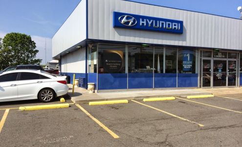Safford Brown Hyundai Leesburg