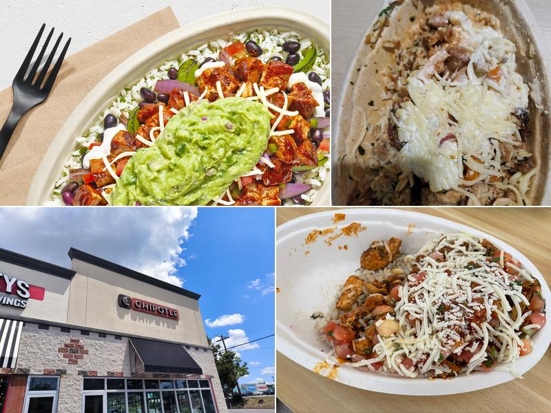 Chipotle Mexican Grill