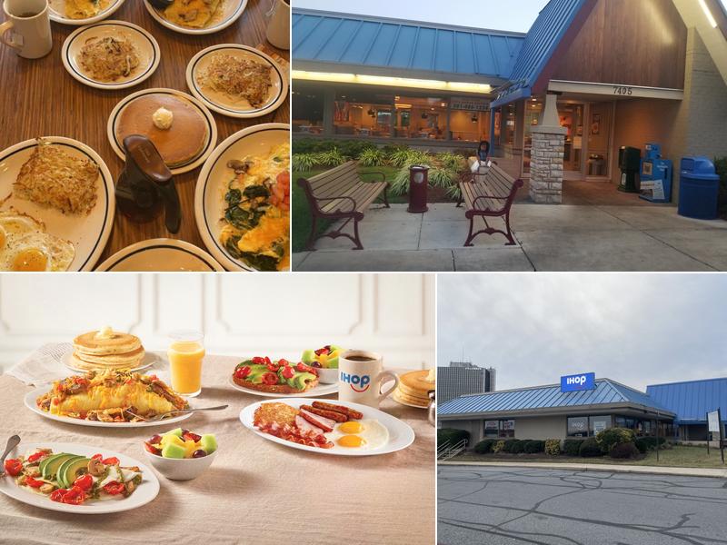IHOP