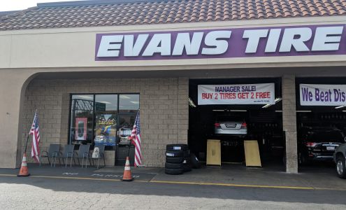 Evans Tire