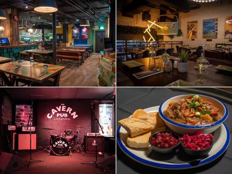 The Cavern Restaurant