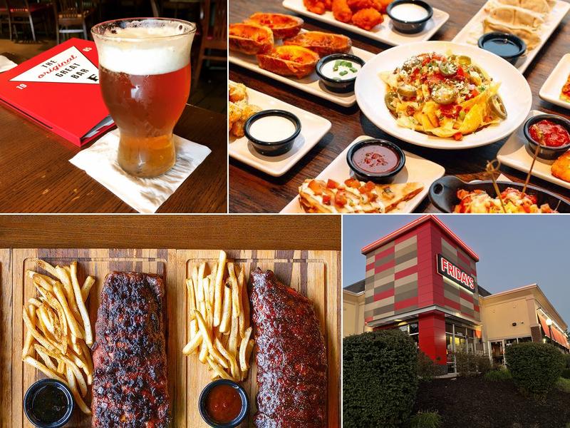 TGI Fridays