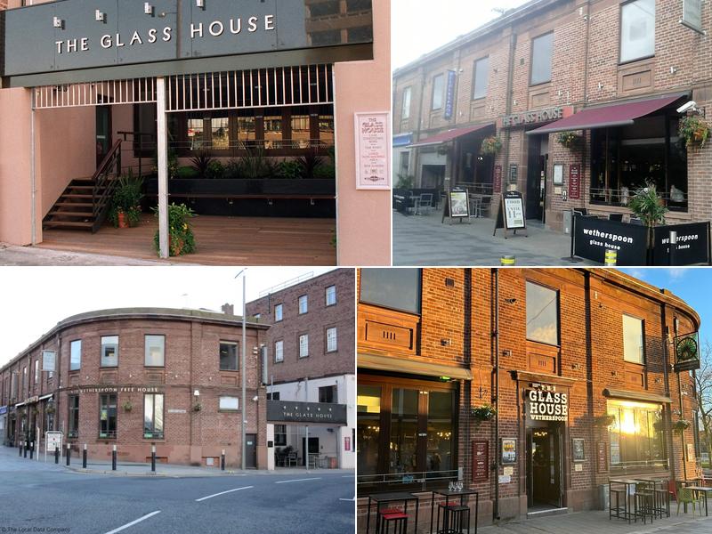 The Glass House - JD Wetherspoon