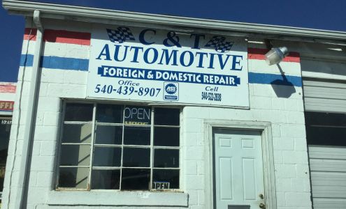 C & T Automotive LLC Midland