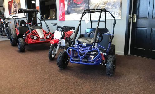 Blalock Cycle Honda Service