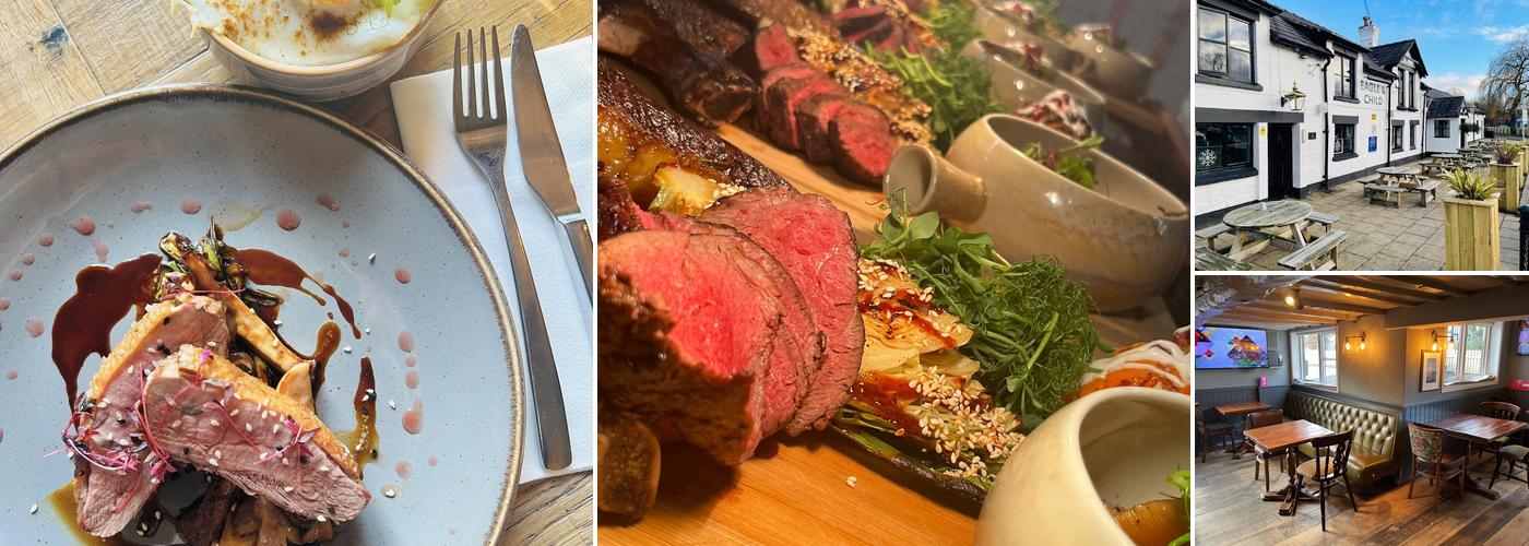 Eagle and Child Halewood