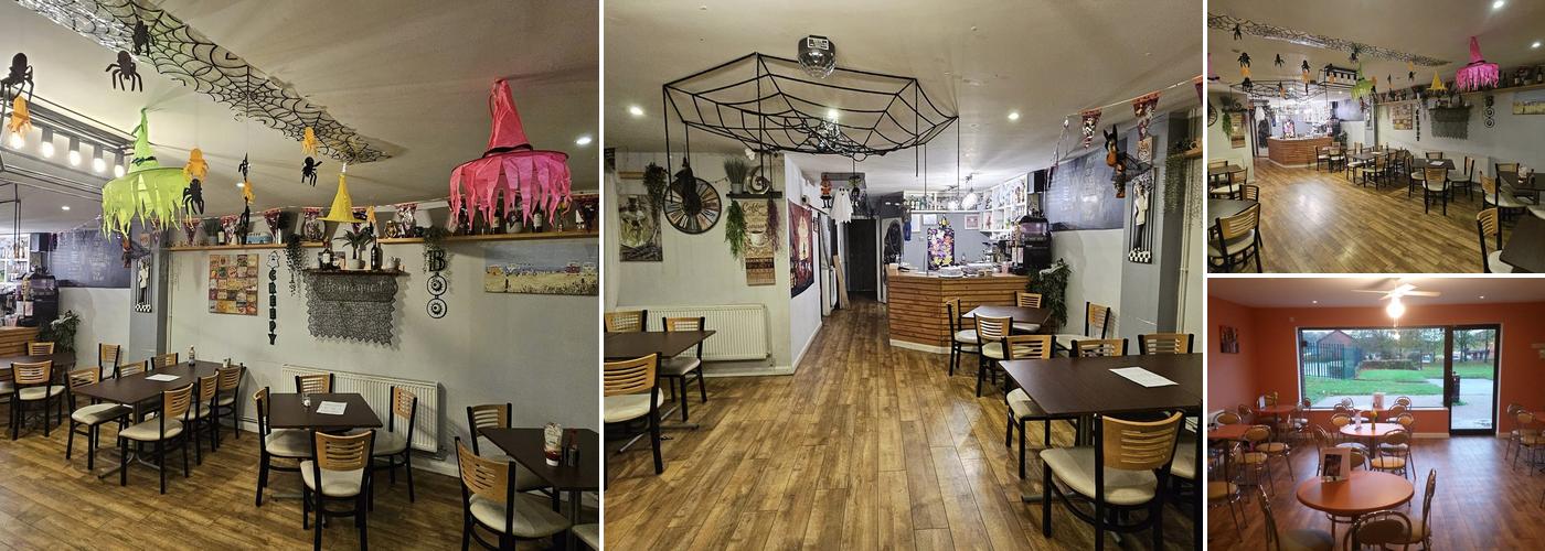 Shino's Coffee Lounge