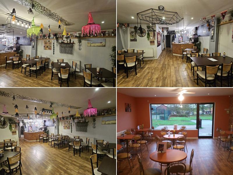 Shino's Coffee Lounge