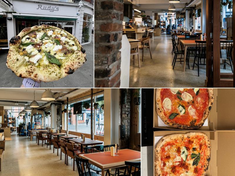 Rudy's Pizza Napoletana - Bold Street