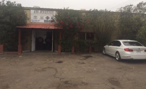 All Japanese Auto Recycling