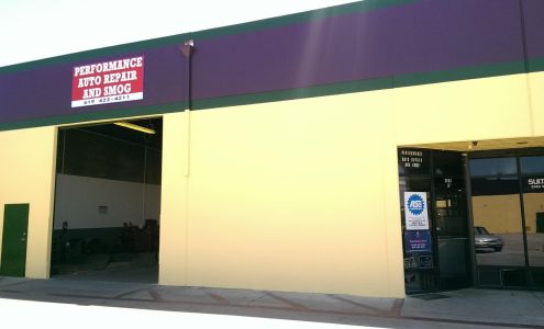 Performance Auto Repair & Smog Chula Vista
