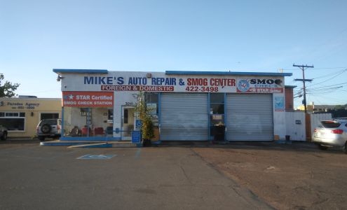 Mike's Auto Repair