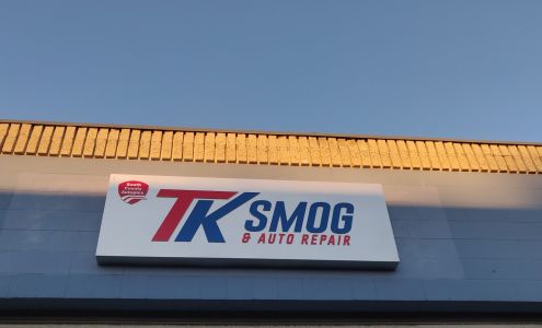T & K Smog & Auto Repair