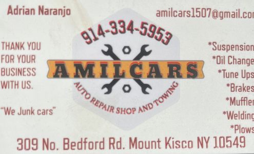 AMILCARS AUTO REPAIR INC. Mount Kisco