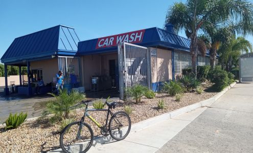 Crystal Clean Car Wash Imperial Beach