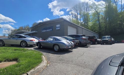 Rennsport Automotive Inc