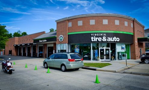 Virginia Tire & Auto of Cascades