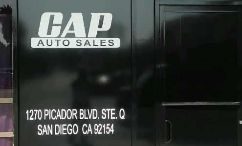 Cap Auto Sales