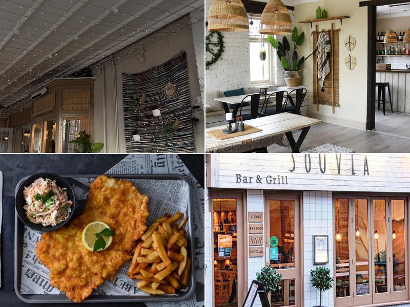 Souvla Allerton Road