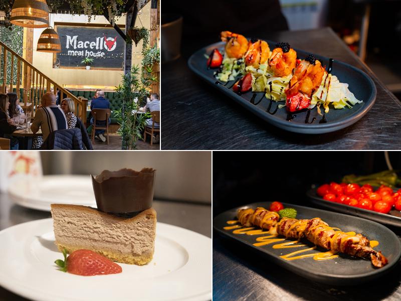 Macello Meathouse | West Derby Village