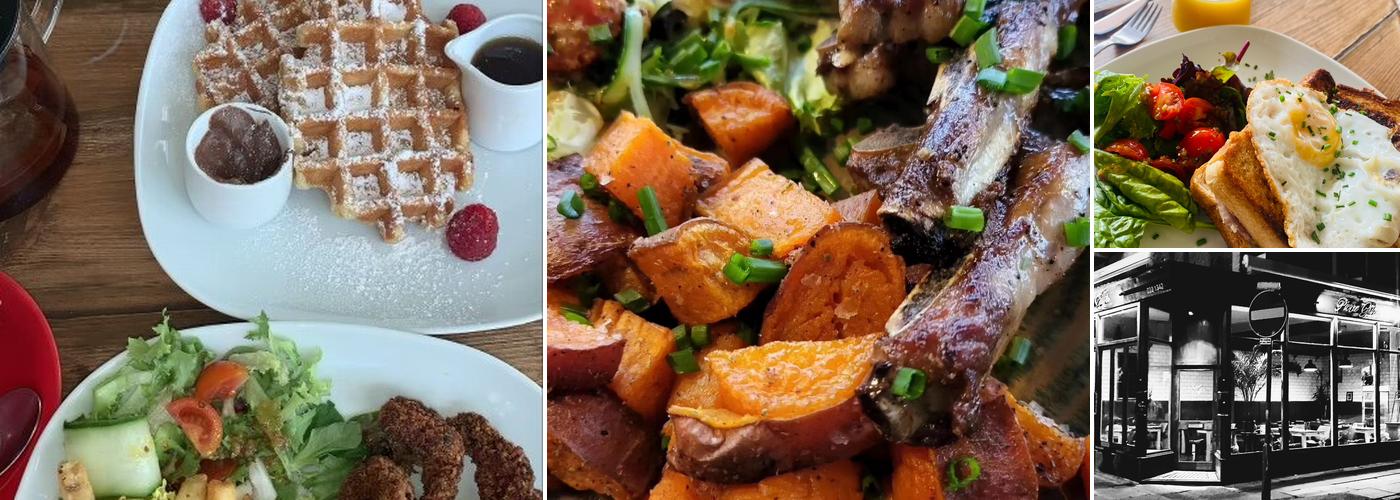 Pierre Griffes Cafe Bar & Bistro