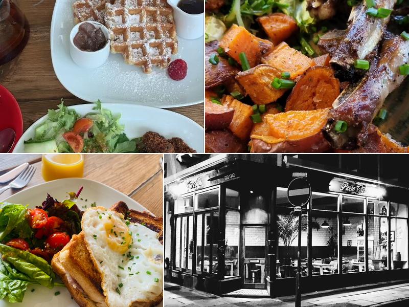 Pierre Griffes Cafe Bar & Bistro