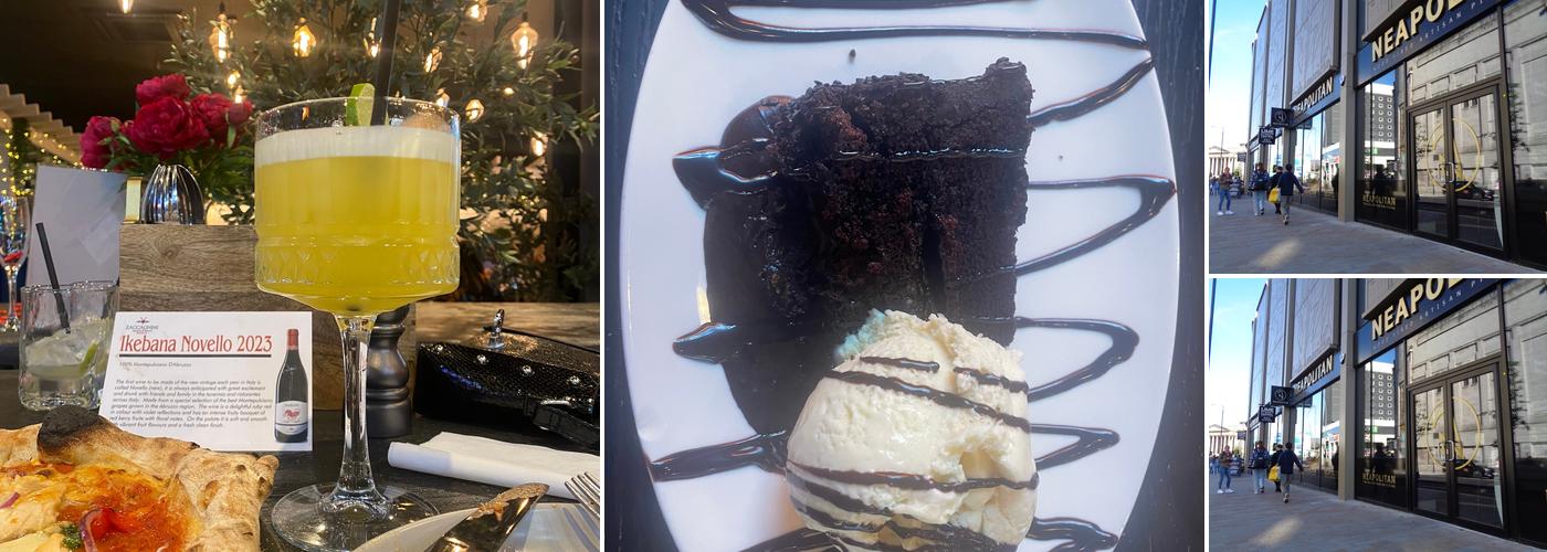 NEAPOLITAN Pizza & Bar - Lime street