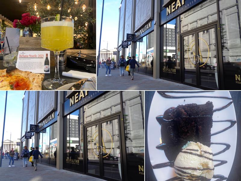 NEAPOLITAN Pizza & Bar - Lime street