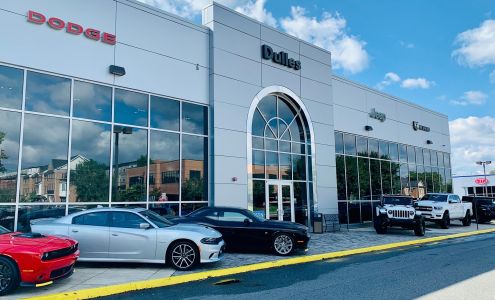 Dulles Chrysler Dodge Jeep Ram Leesburg
